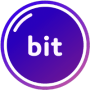 Bit logo