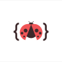 Ladybug Podcast logo