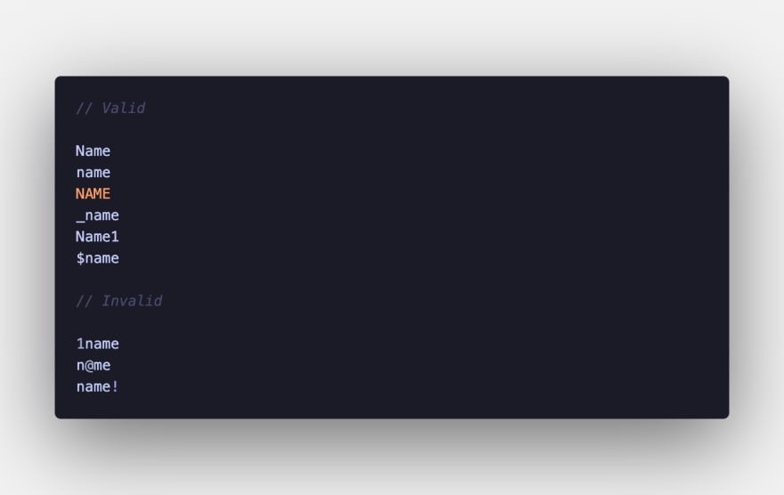 JavaScript Syntax & Structure Tutorial - DEV Community