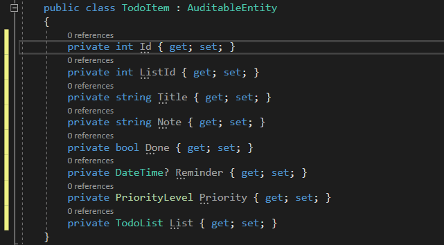 Edit multiple lines at once