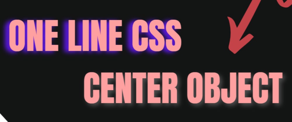 This one line CSS can centre object easily: Putting end to your Google search