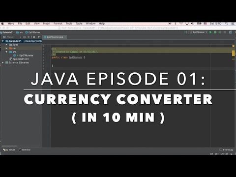 Currency Converter