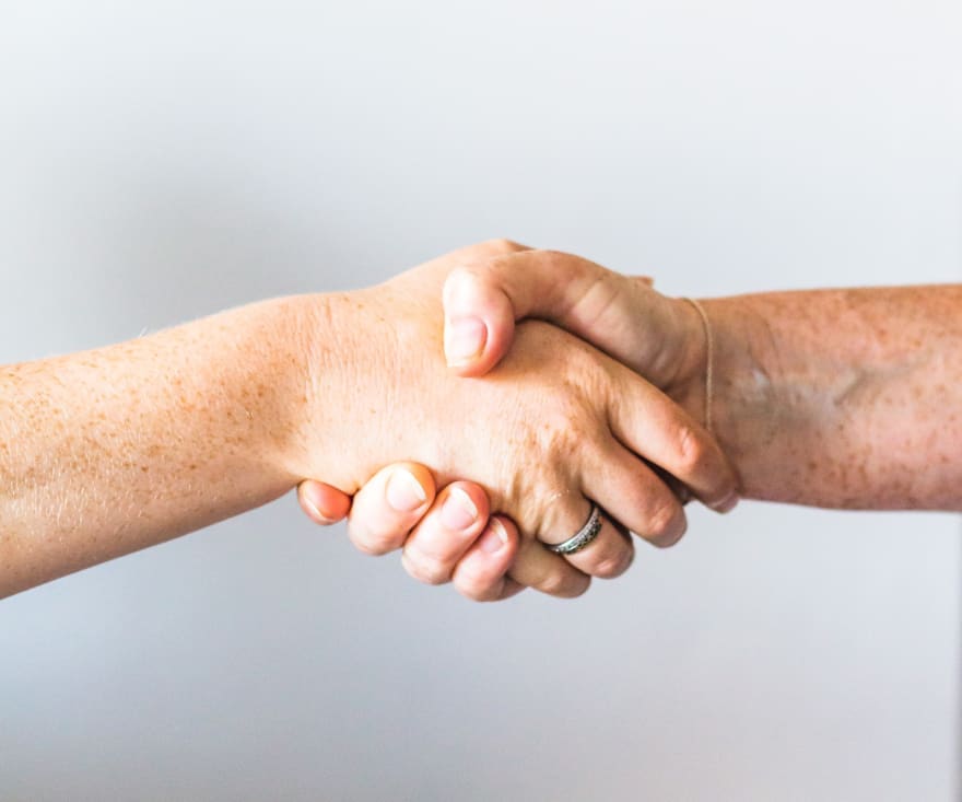 Hand Shake