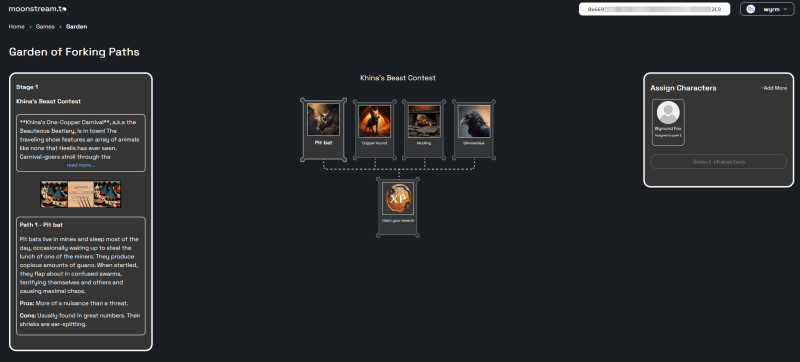 Great Wyrm session