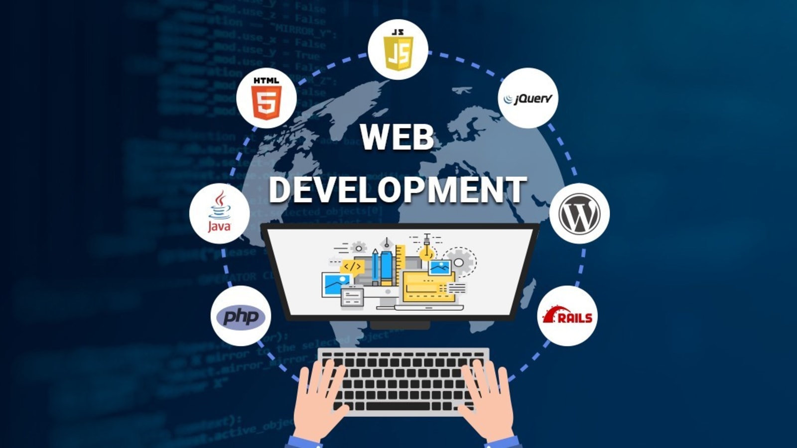 Web Application Development: The BASIC Concepts