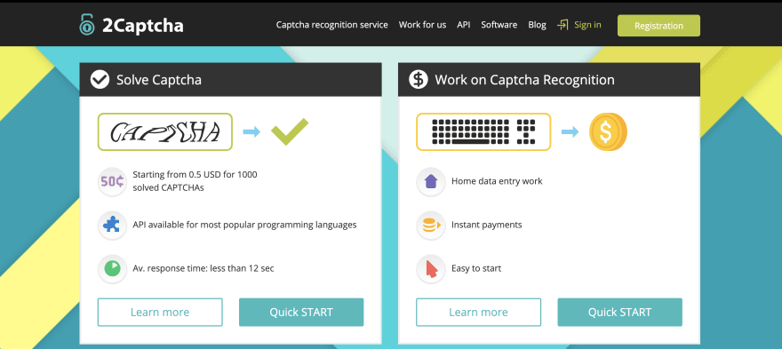 How to bypass reCaptcha V2 with Selenium?, by Saman, Analytics Vidhya