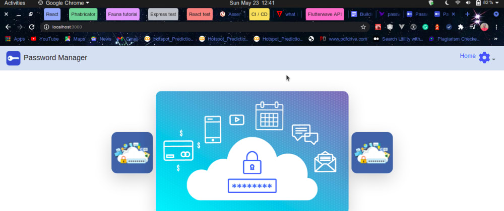 Building A Password Manager With React JS, Crypto JS, and Fauna