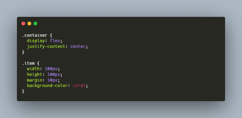 HTML/CSS Concepts
