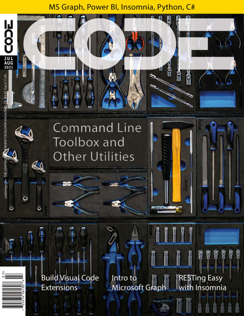 Code Magazine