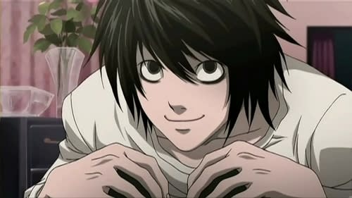 L from death note