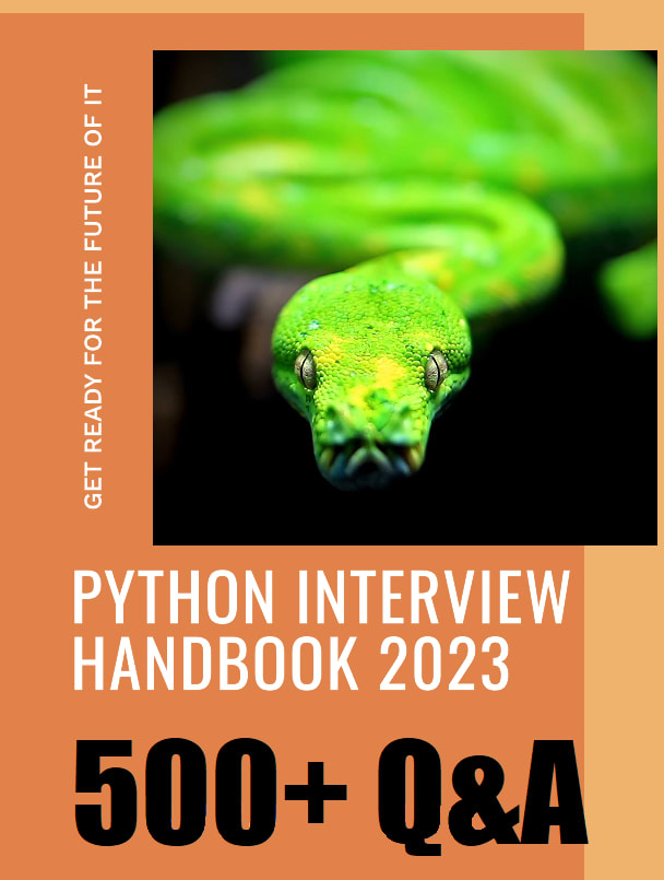 Python bible 