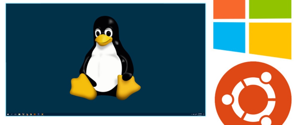 Cover image for Using WSL and MobaXterm to Create a Linux Dev Environment on Windows