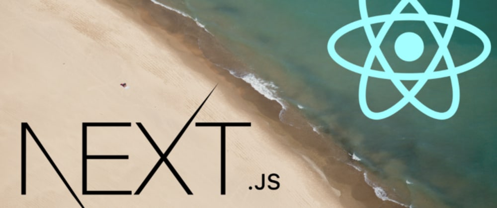 Cover image for How To Create a Website with Next.js and React