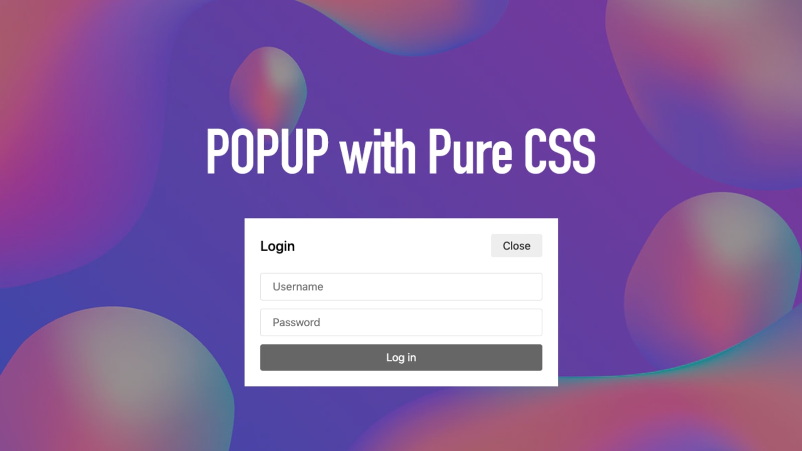 Popup css. Попап CSS. Popup окно html. Pop uo. • Попапы / popup.