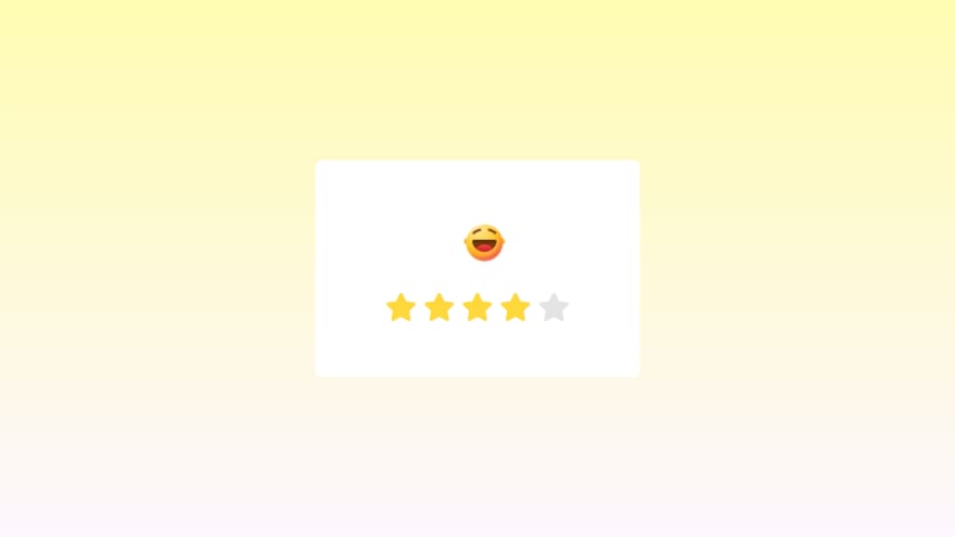 JavaScript Interactive Feedback Design | CSS Feedback Working UI Design ...