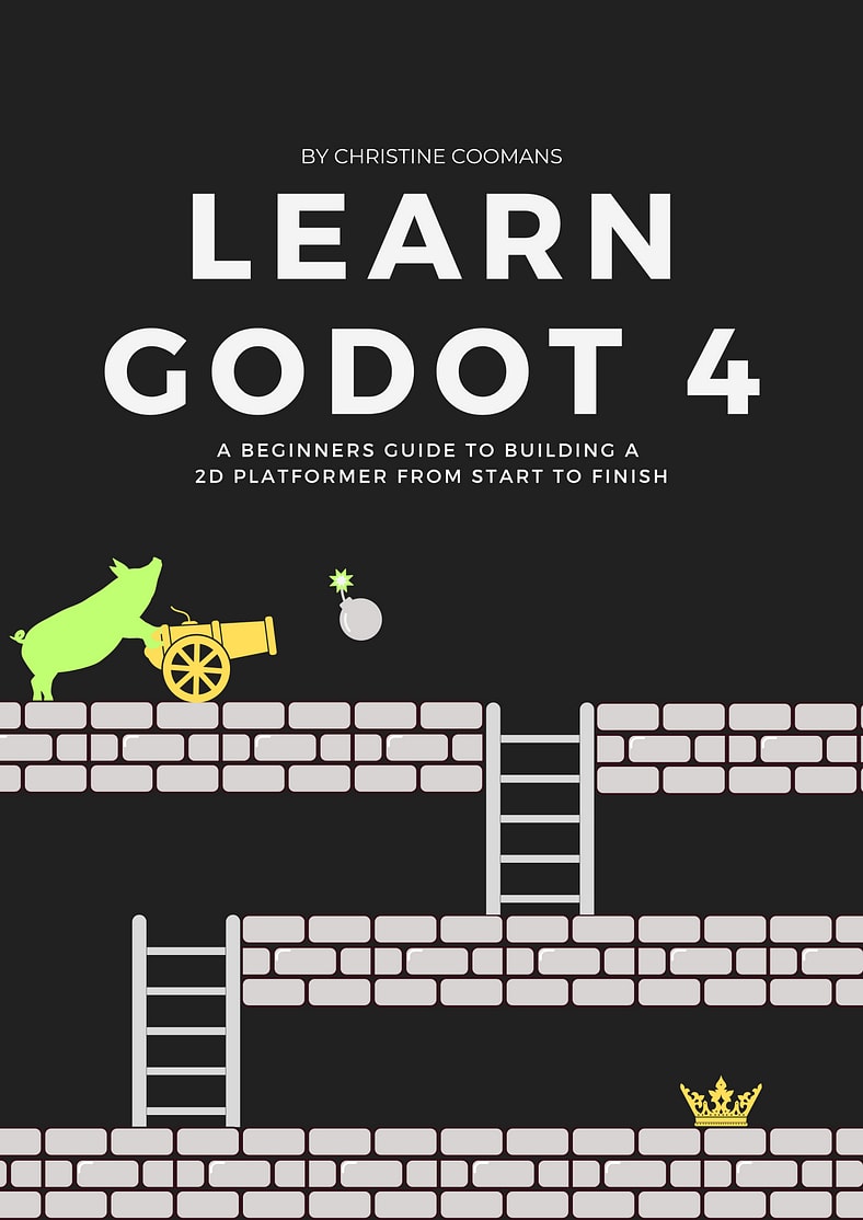 Godot 2D Platformer