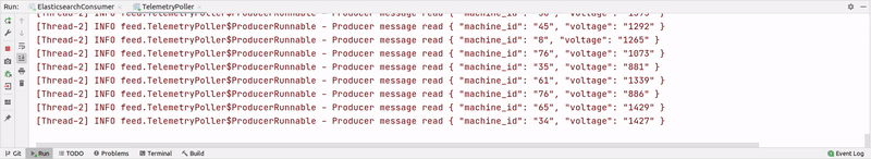 Simulate IoT sensor, use Kafka to process data in real ...