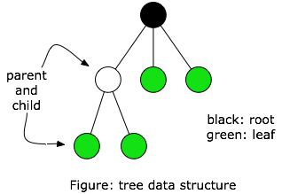 Data Tree Structure