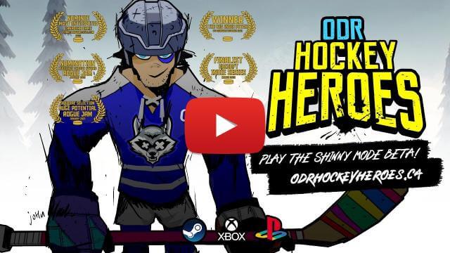 ODR Hockey Heroes