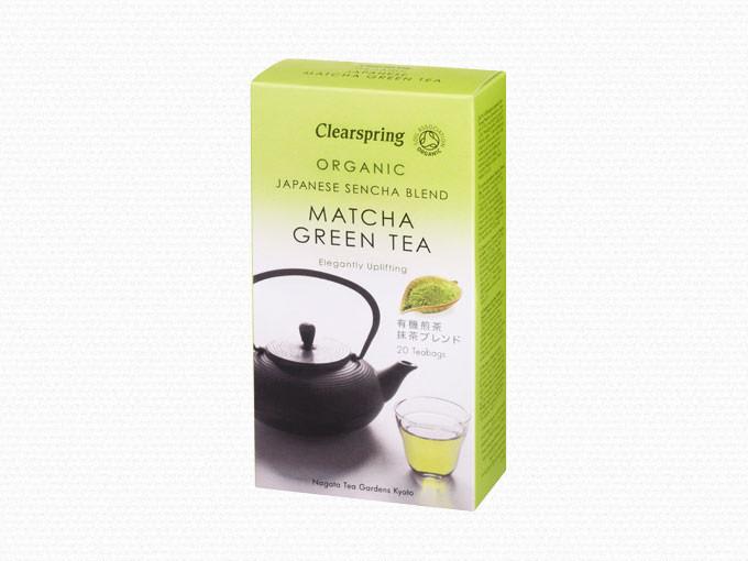 Clearspring Organic Matcha Green Tea