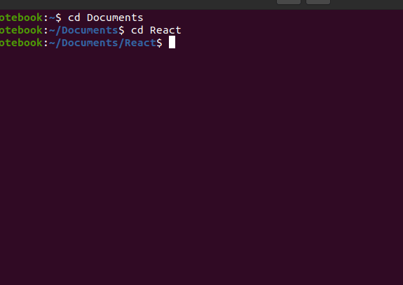 Terminal Window