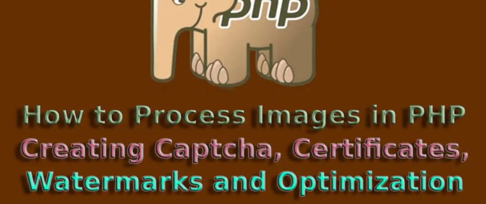 Cover image for Create dynamic certificates in PHP