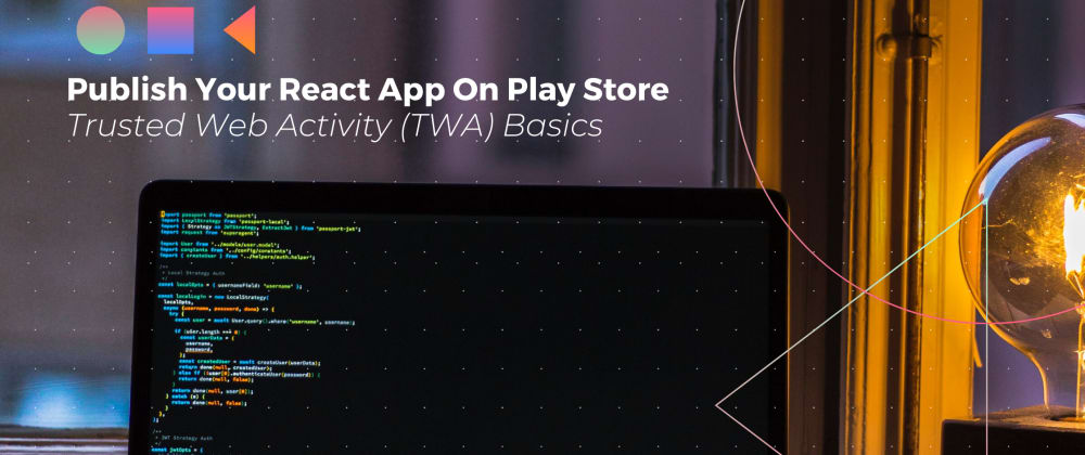 publishing react app on google play