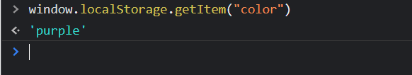 React