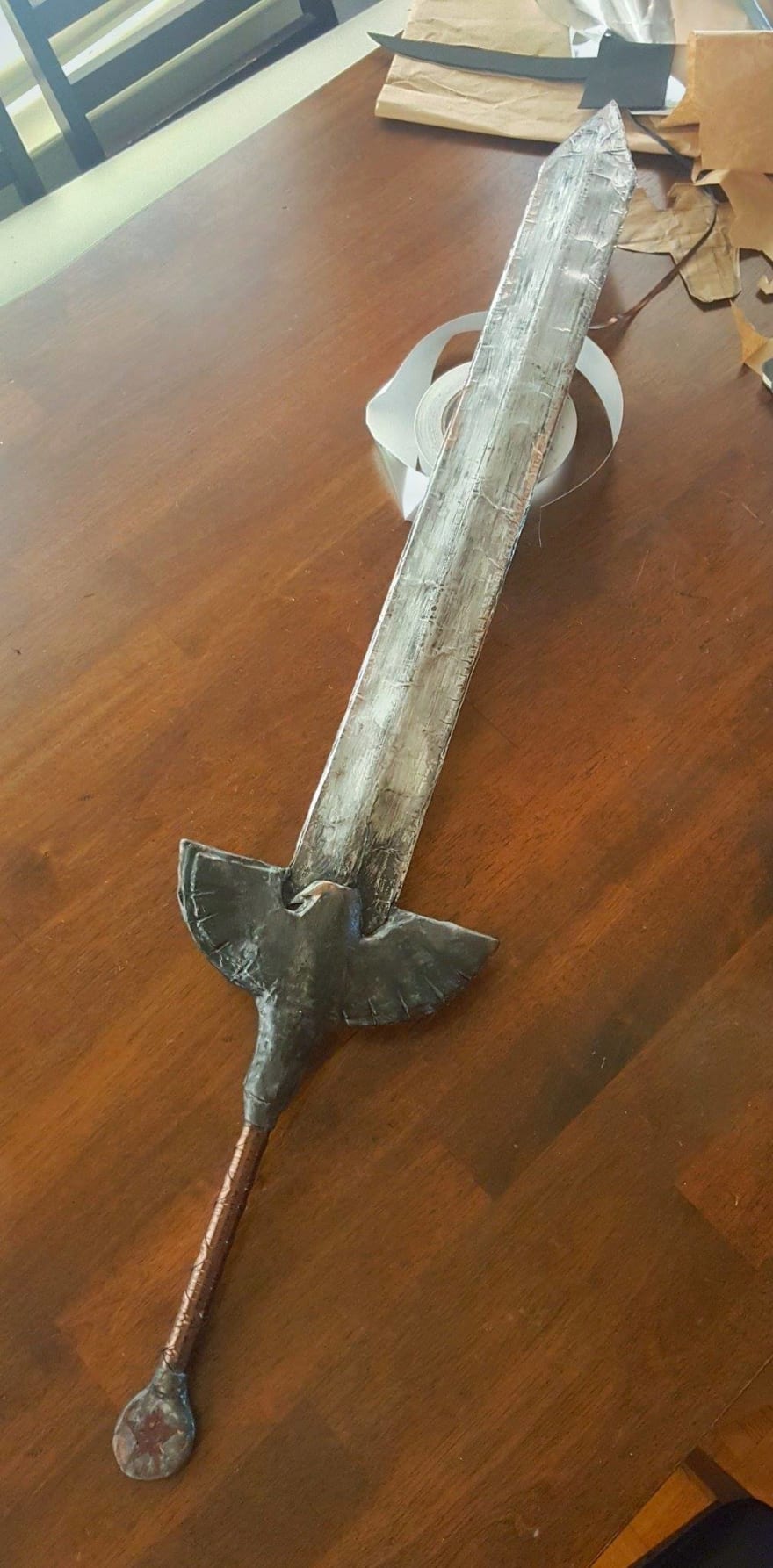 sword!