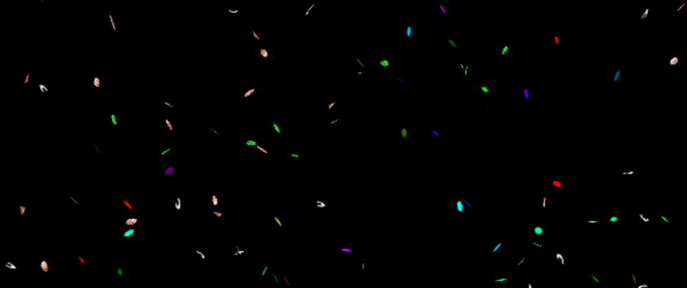 Cover image for How to easily add particles, confetti or fireworks effects to a Solid.js application