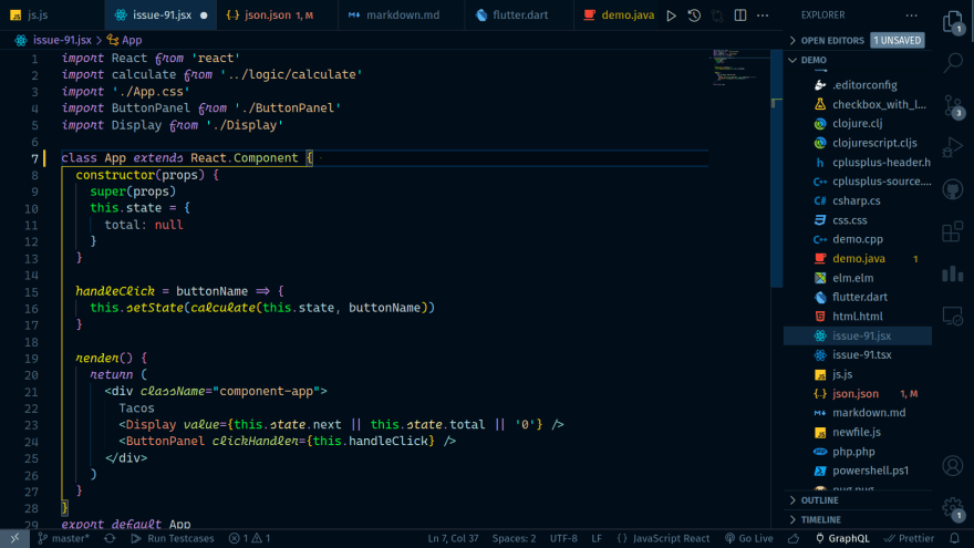 typeScript Preview