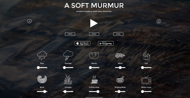 A Soft Murmur preview