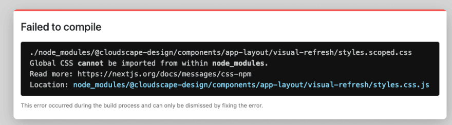 Error