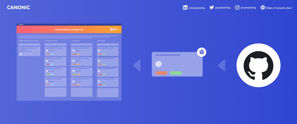 Cover image for Integrate Github with Asana to track issues in repositories