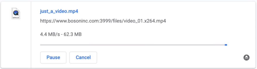 4.4 MB/s at full speed