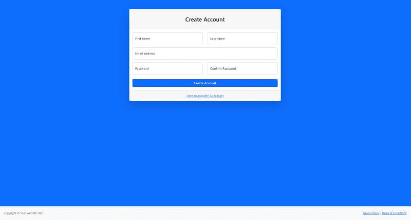 pug template button pug template button