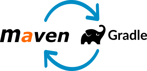 Gradle vs Maven Comparison | https://boaglio.com/index.php/2019/09/05/10-motivos-para-usar-maven-ou-gradle-em-seu-projeto/