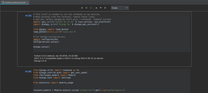 does pycharm community edition support jupyter notebook