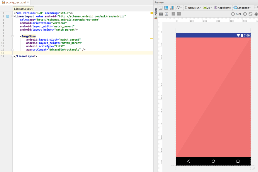 android studio ide logo usage