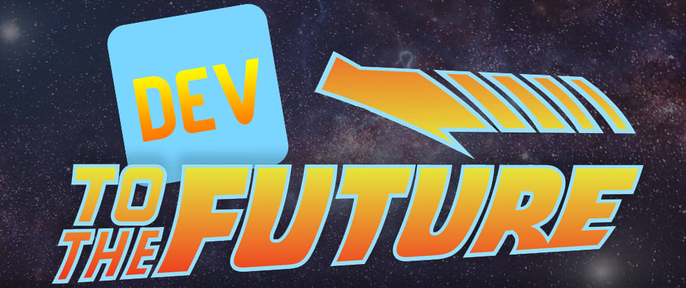 Cover image for The Future of DEV