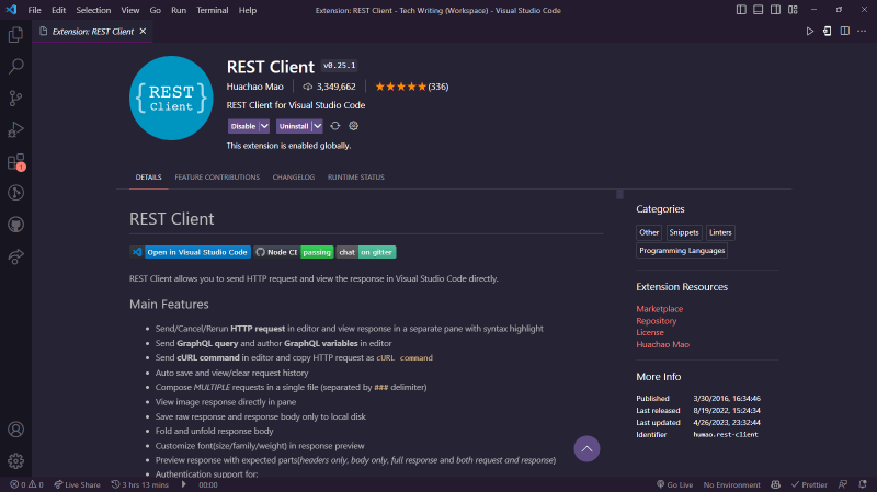 REST Client