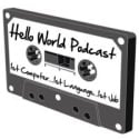 Hello World Podcast Logo