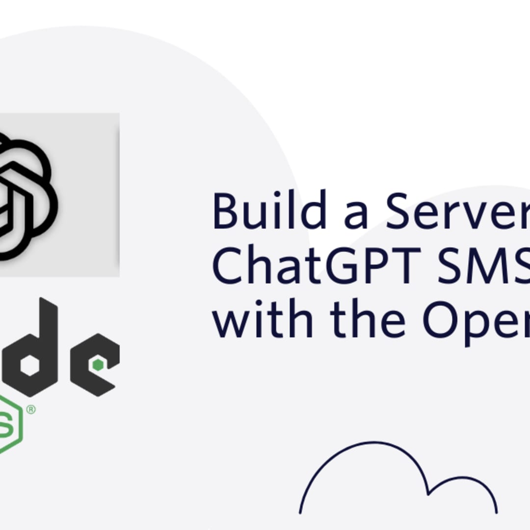 Build a ChatGPT SMS bot with the OpenAI API and ASP.NET Core