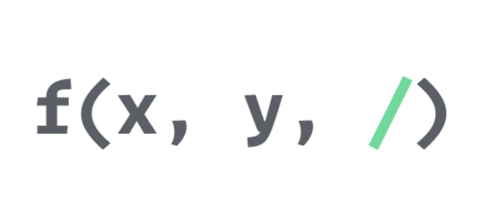 Cover image for Positional-only arguments in Python