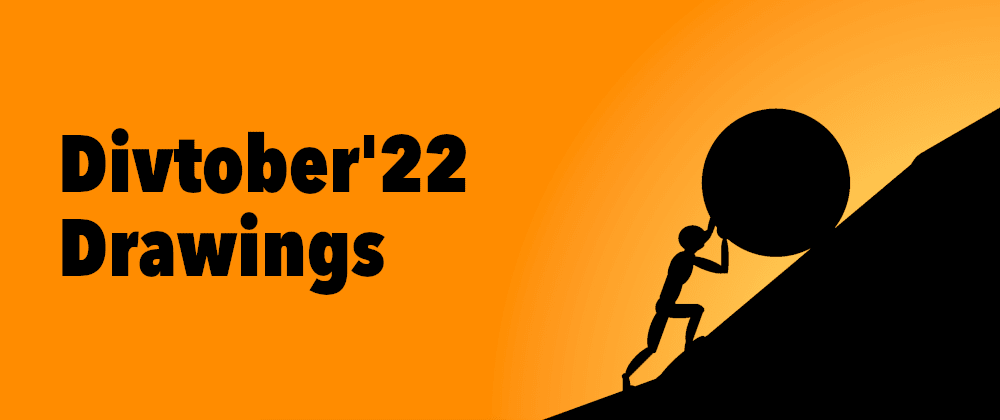 Cover Image for My Divtober 2022 Drawings