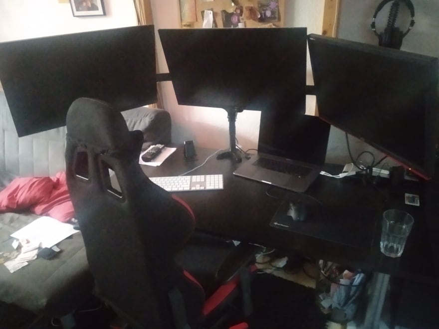setup