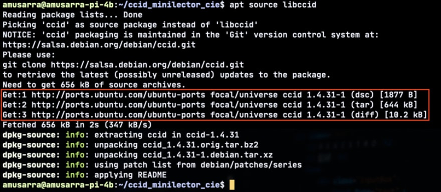 Raspberry Pi: Come installare il miniLector CIE su Ubuntu Server 20.04 LTS