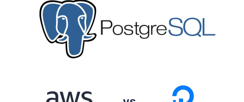 Cover image for Performance Review: AWS RDS Postgres vs Digital Ocean Postgres