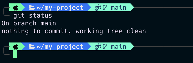 clean tree