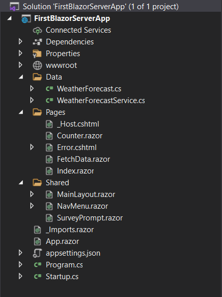 Blazor Server
